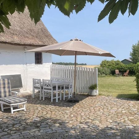 Bed and Breakfast Stragarden Nyord Экстерьер фото