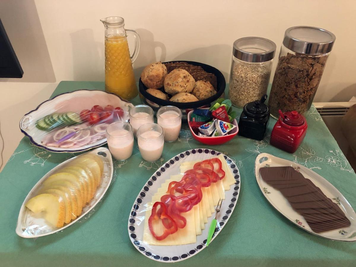 Bed and Breakfast Stragarden Nyord Экстерьер фото