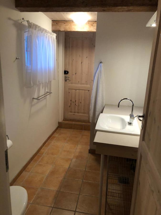 Bed and Breakfast Stragarden Nyord Экстерьер фото