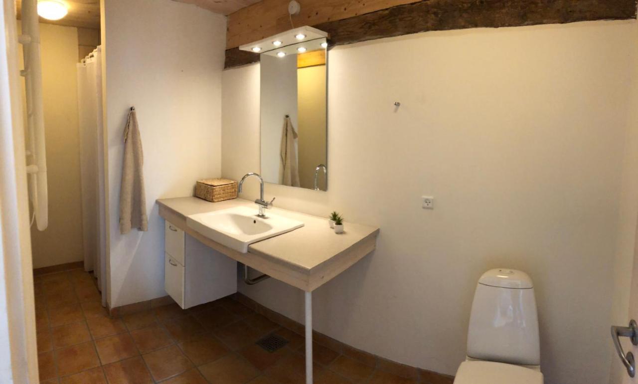 Bed and Breakfast Stragarden Nyord Экстерьер фото